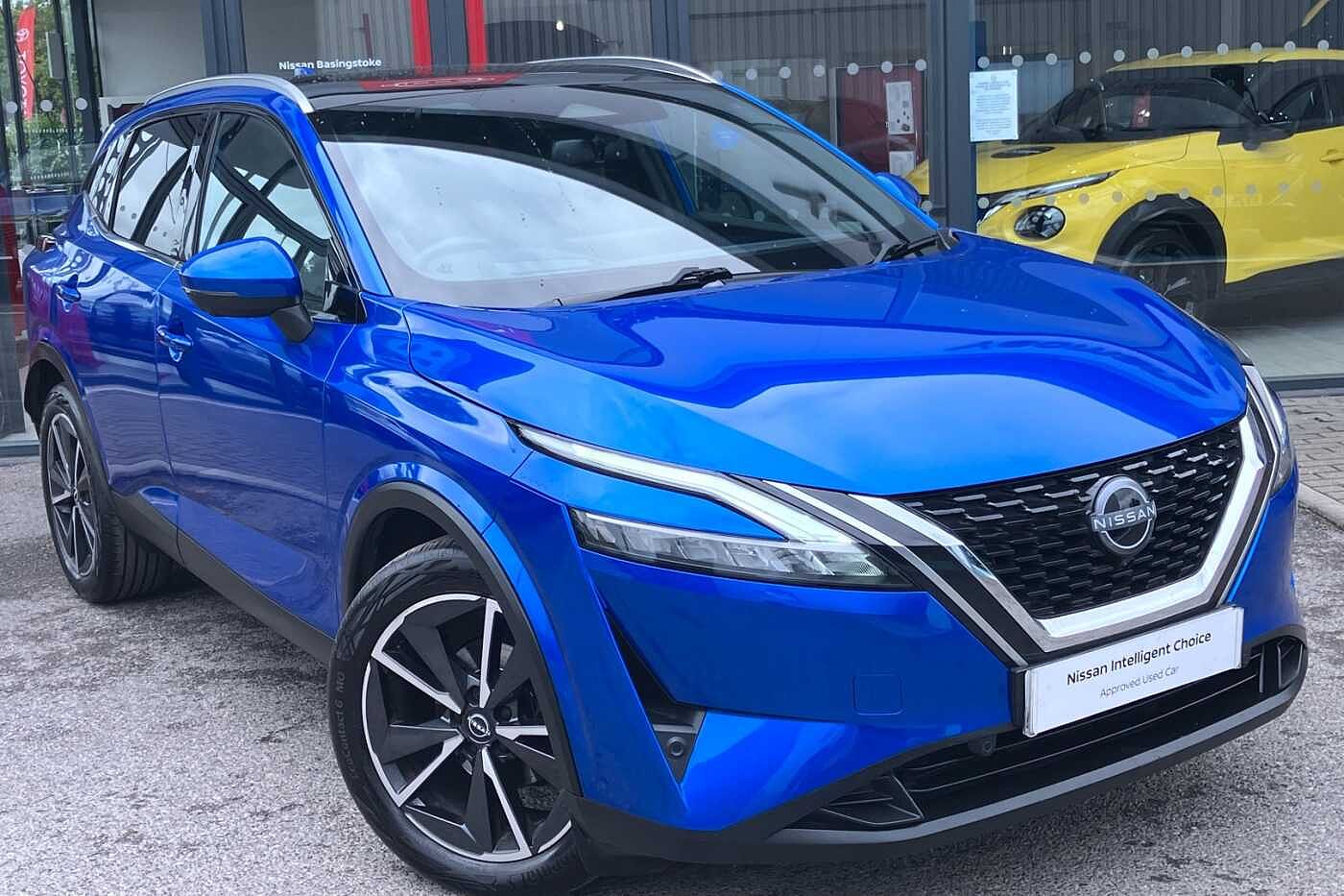 Main listing image - Nissan Qashqai