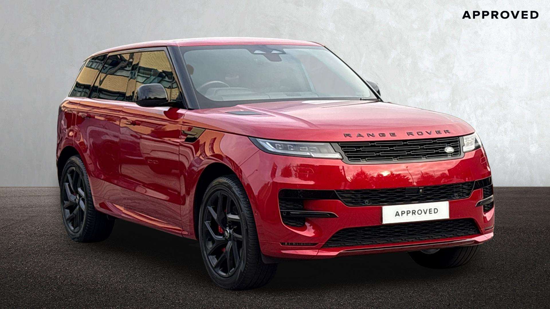Main listing image - Land Rover Range Rover Sport