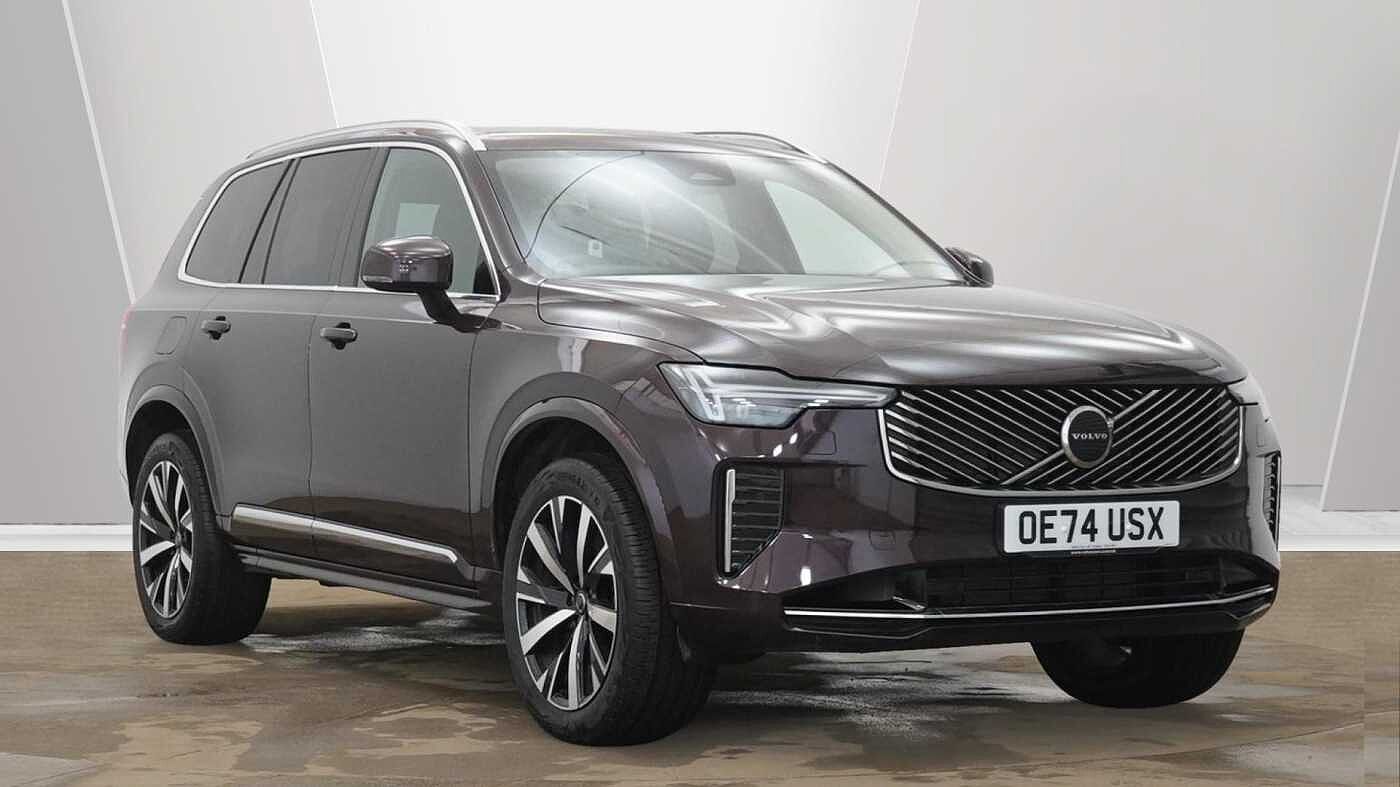 Main listing image - Volvo XC90