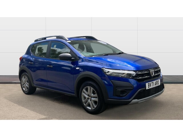 Main listing image - Dacia Sandero Stepway