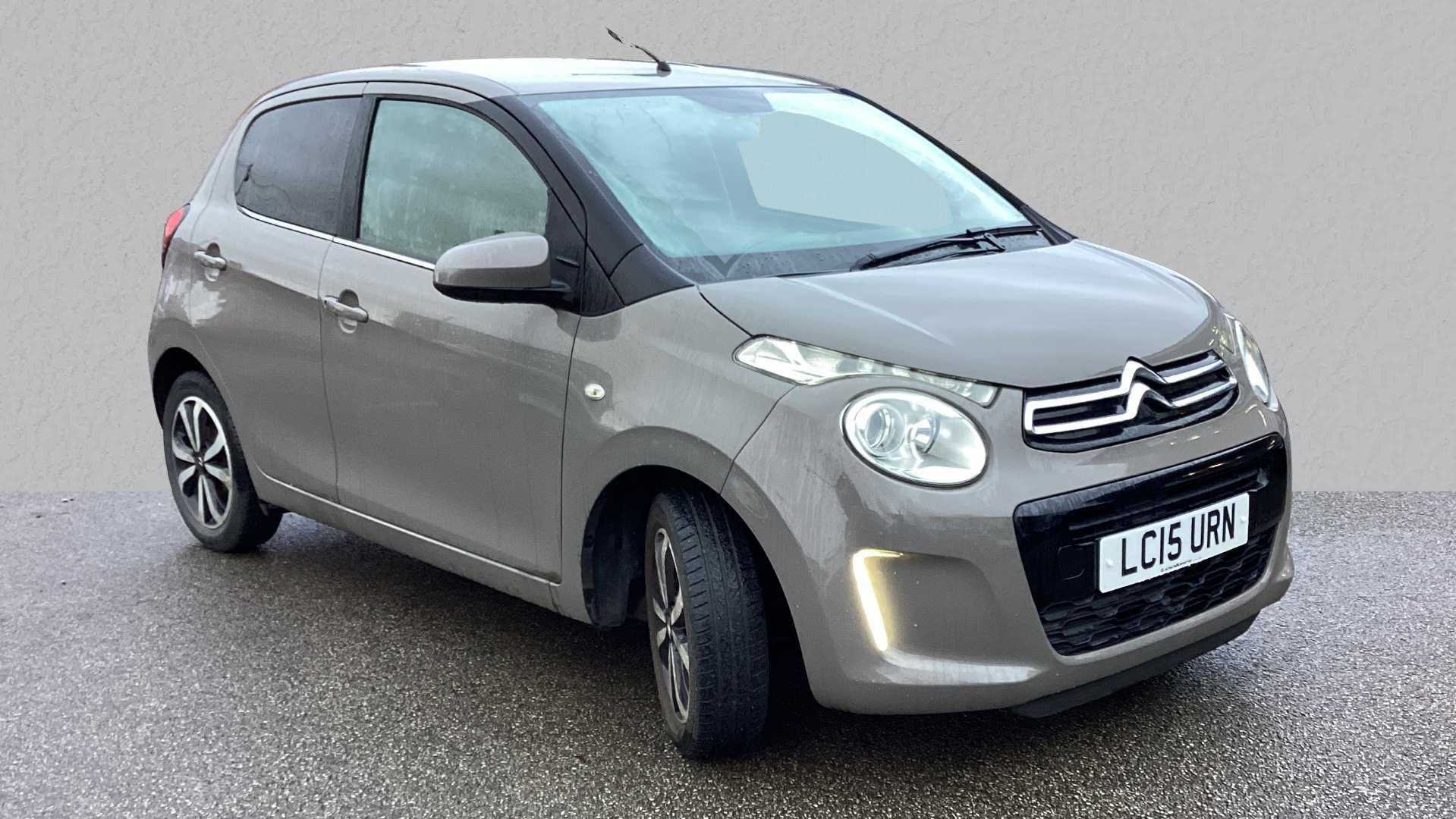 Main listing image - Citroen C1