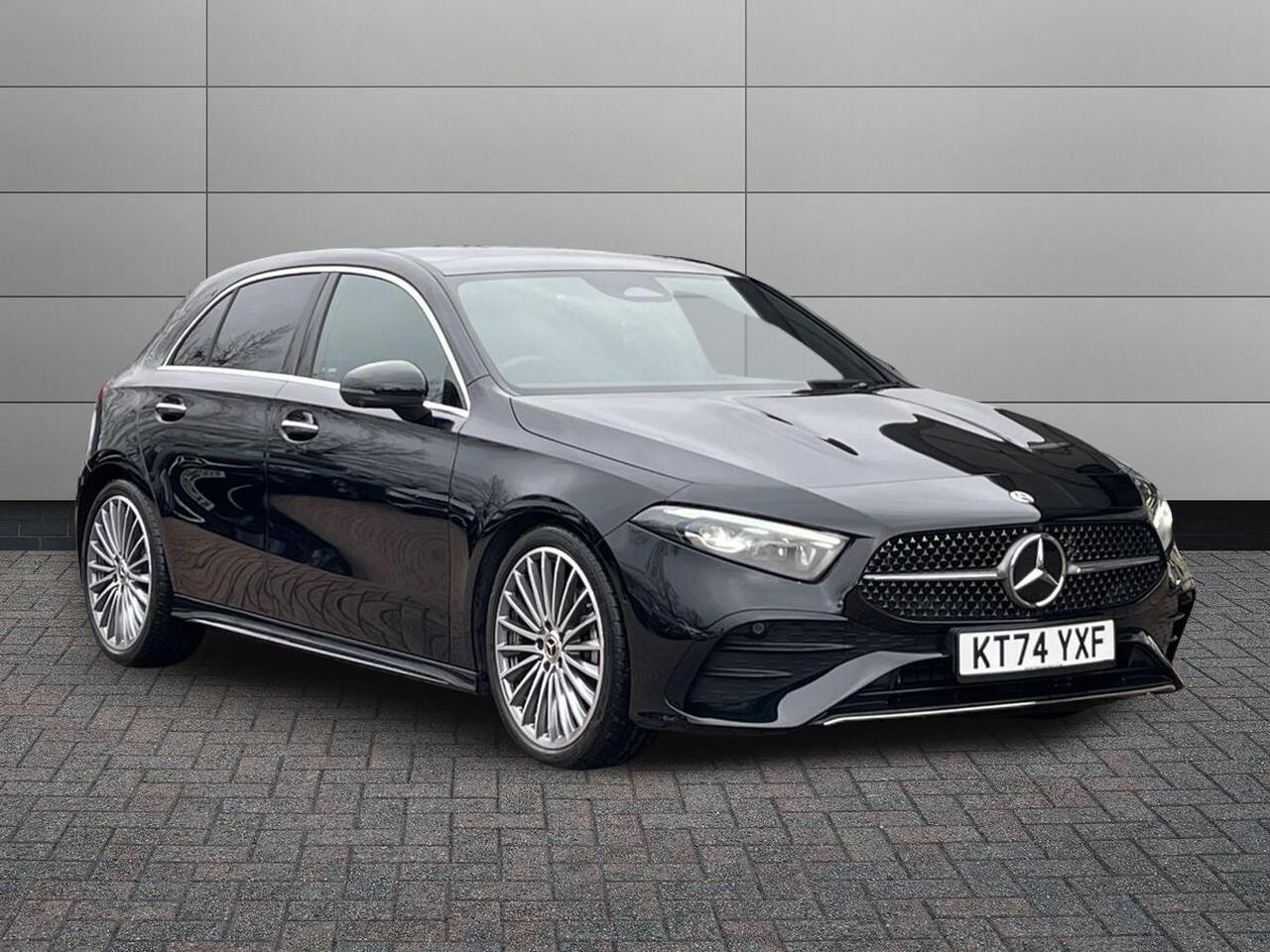 Main listing image - Mercedes-Benz A-Class