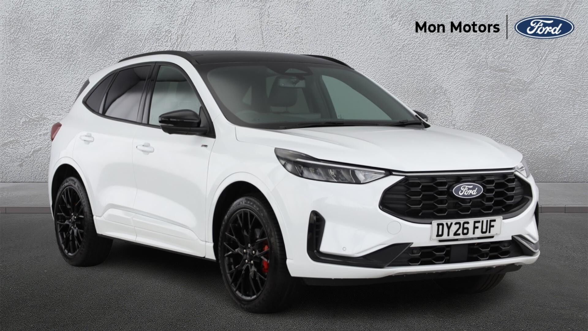 Main listing image - Ford Kuga