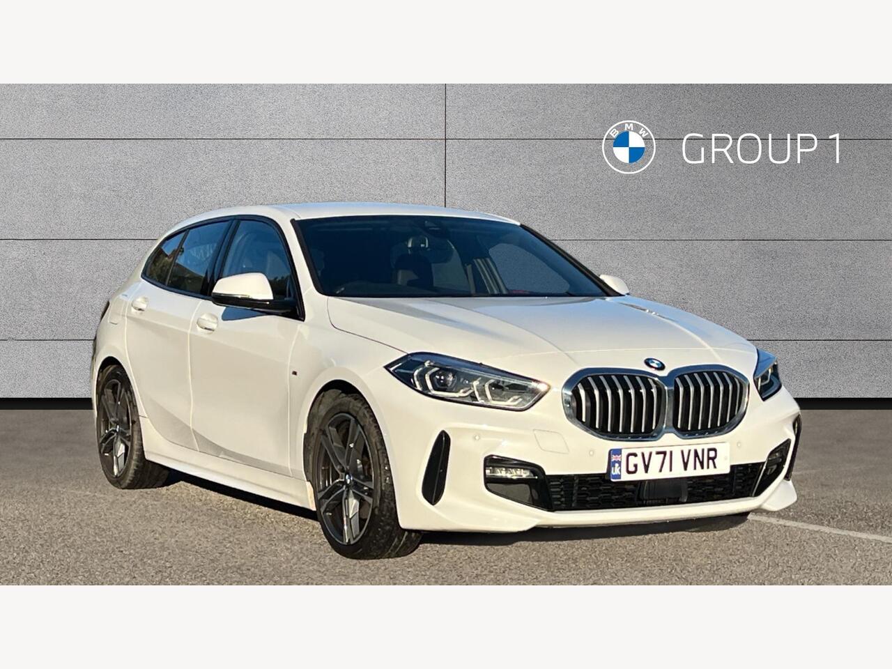 Main listing image - BMW 1 Series