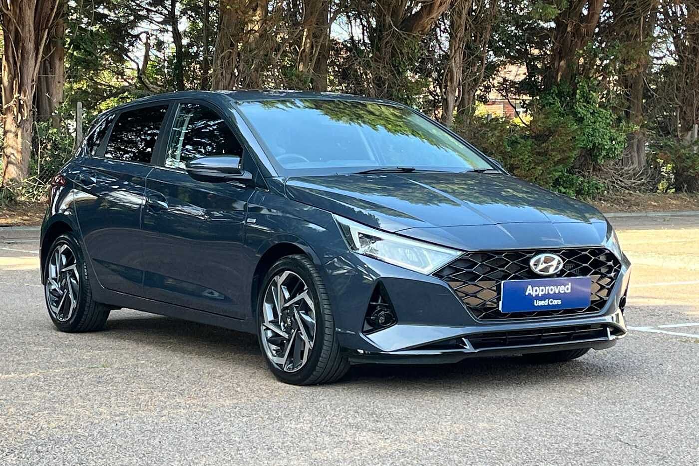 Main listing image - Hyundai i20