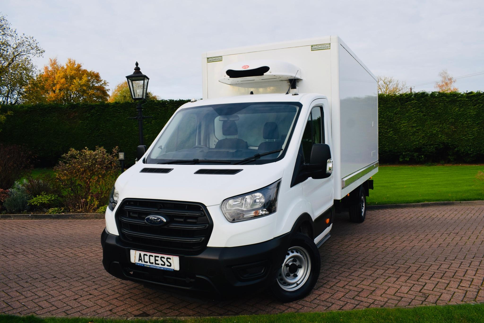 Main listing image - Ford Transit