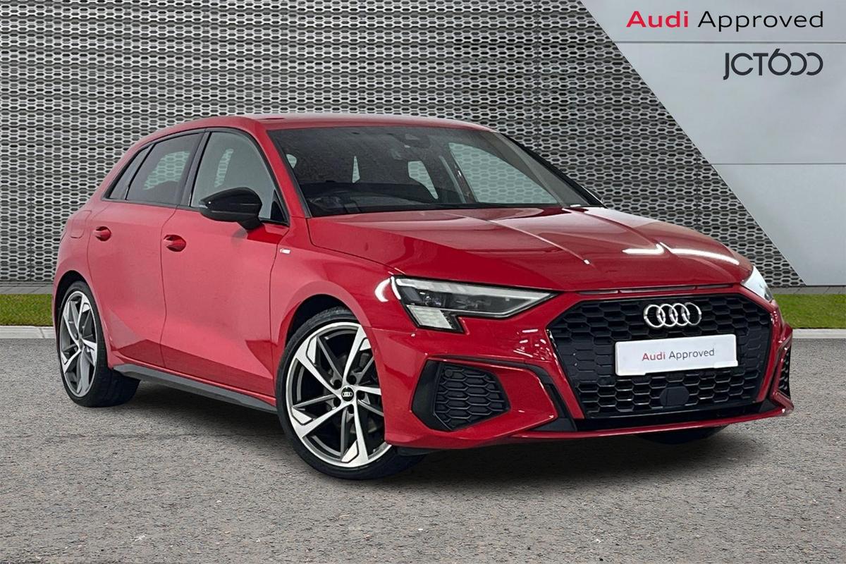 Main listing image - Audi A3