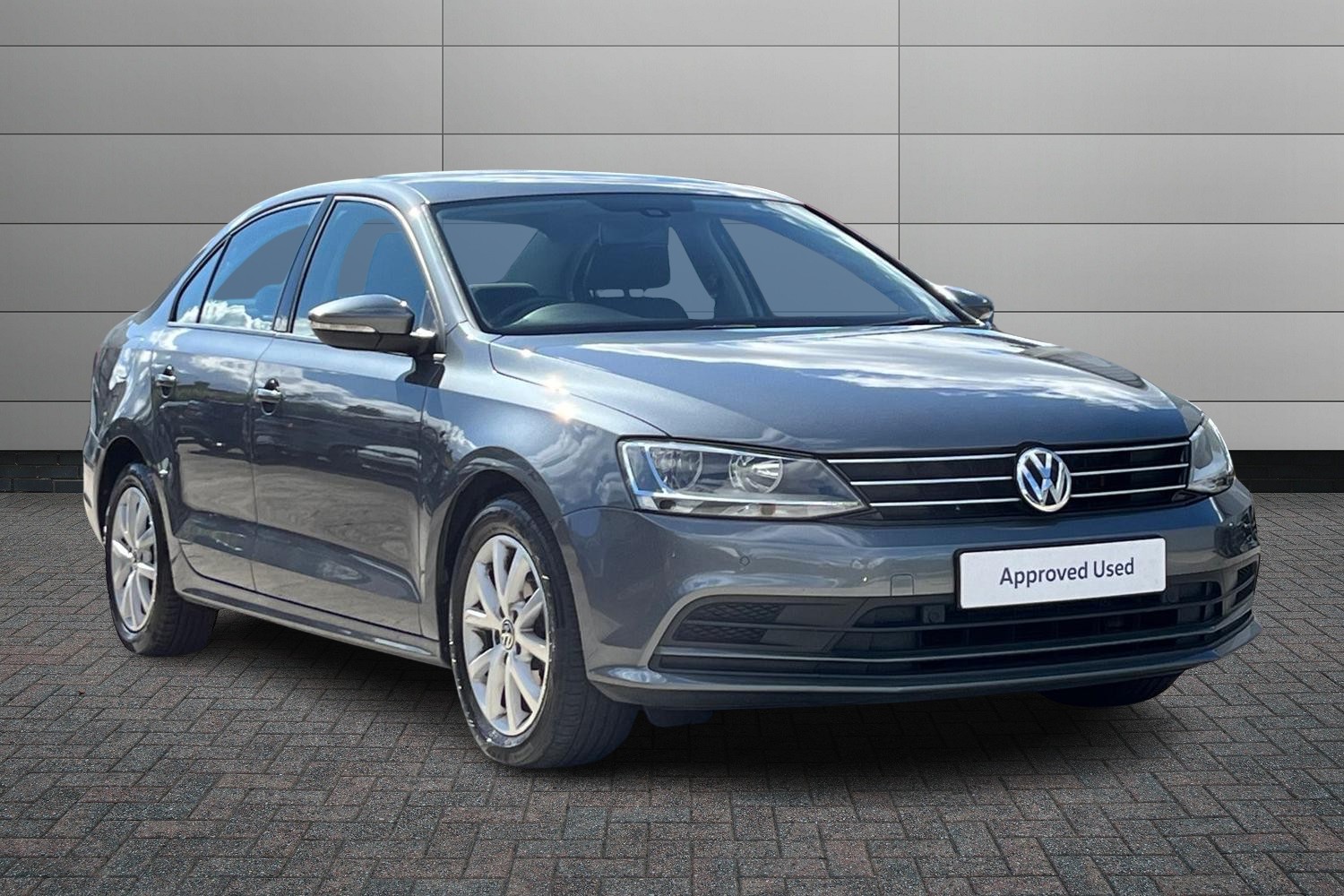 Main listing image - Volkswagen Jetta