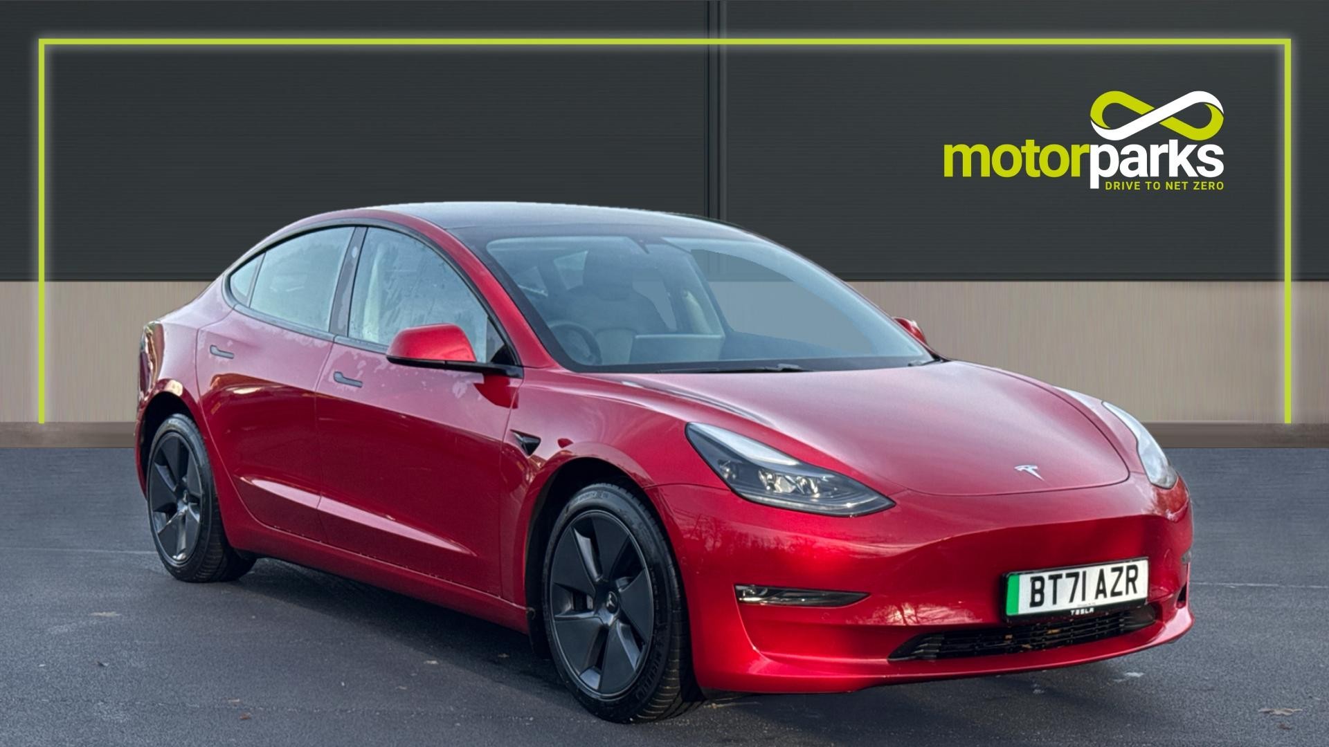 Main listing image - Tesla Model 3