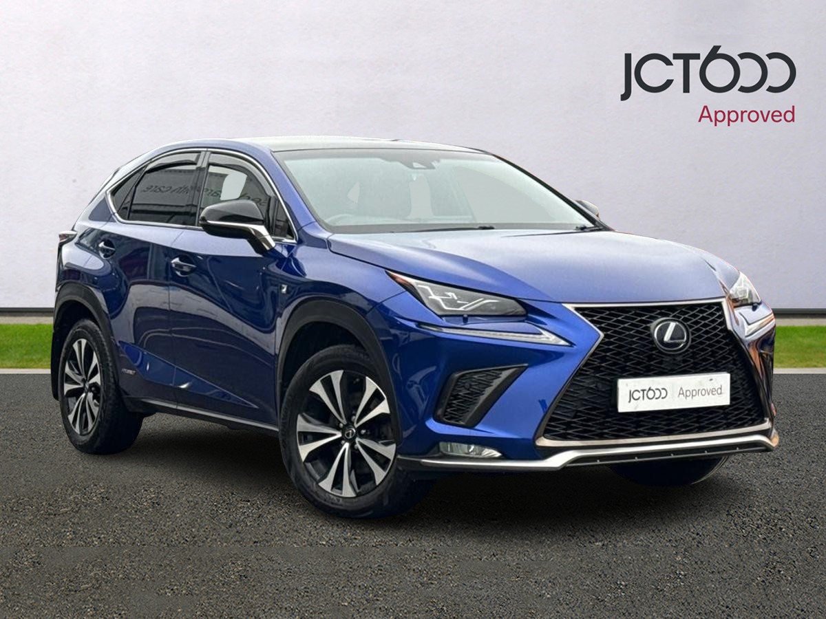 Main listing image - Lexus NX
