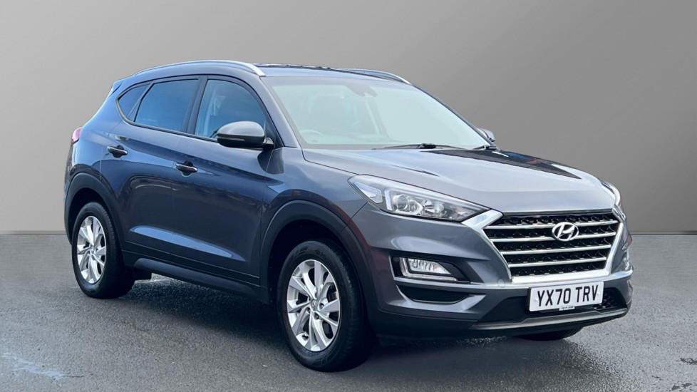 Main listing image - Hyundai Tucson