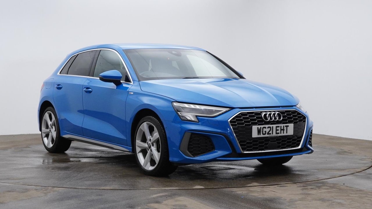 Main listing image - Audi A3