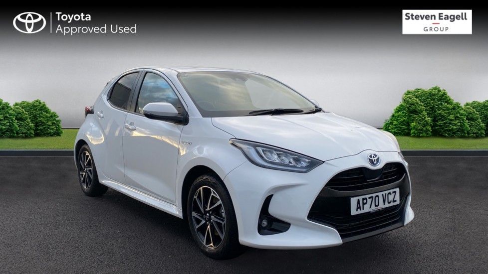 Main listing image - Toyota Yaris