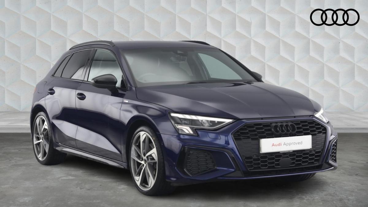 Main listing image - Audi A3