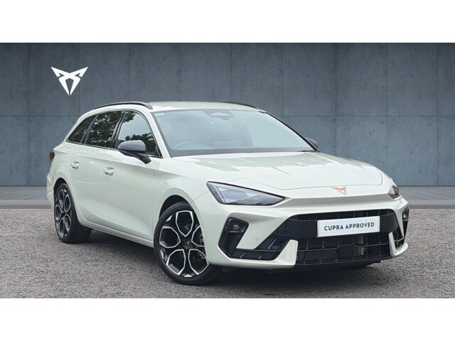 Main listing image - Cupra Leon