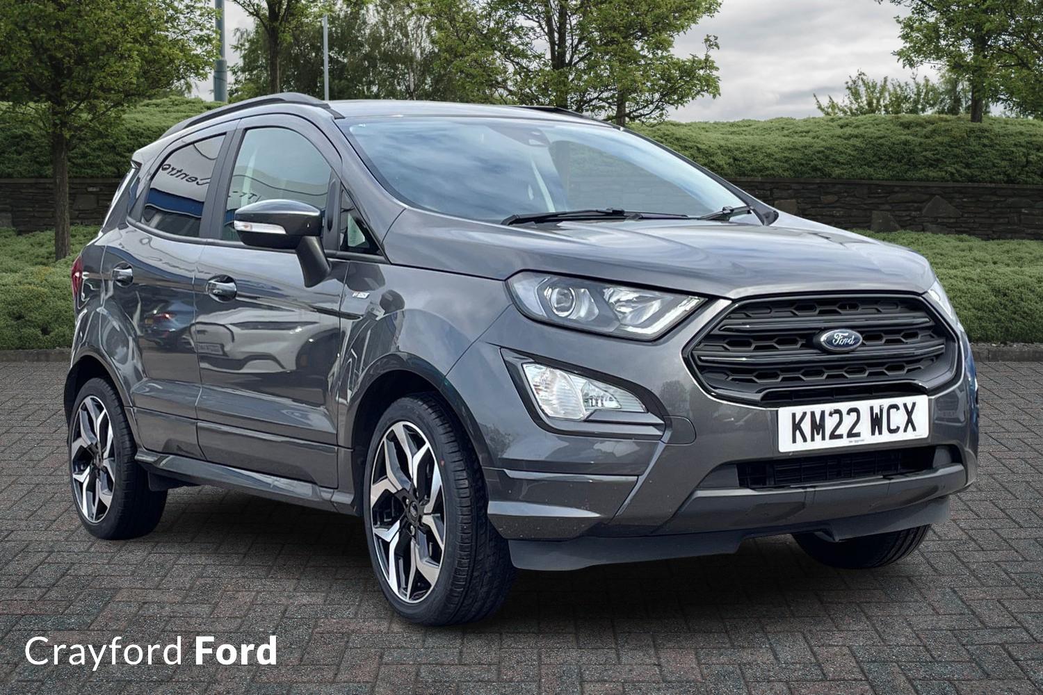 Main listing image - Ford EcoSport