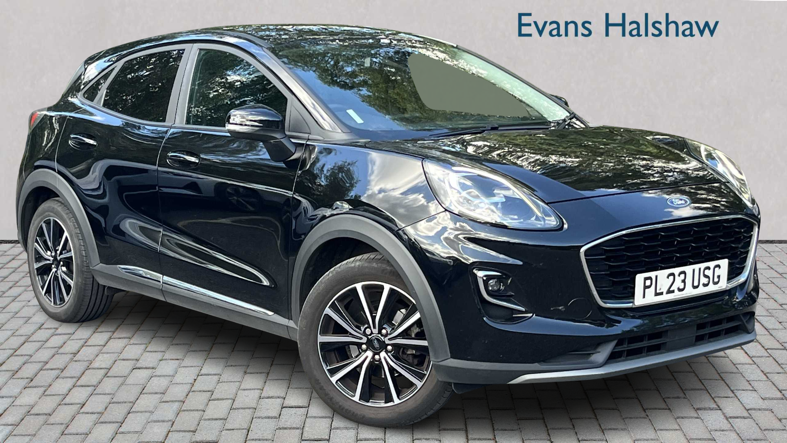 Main listing image - Ford Puma