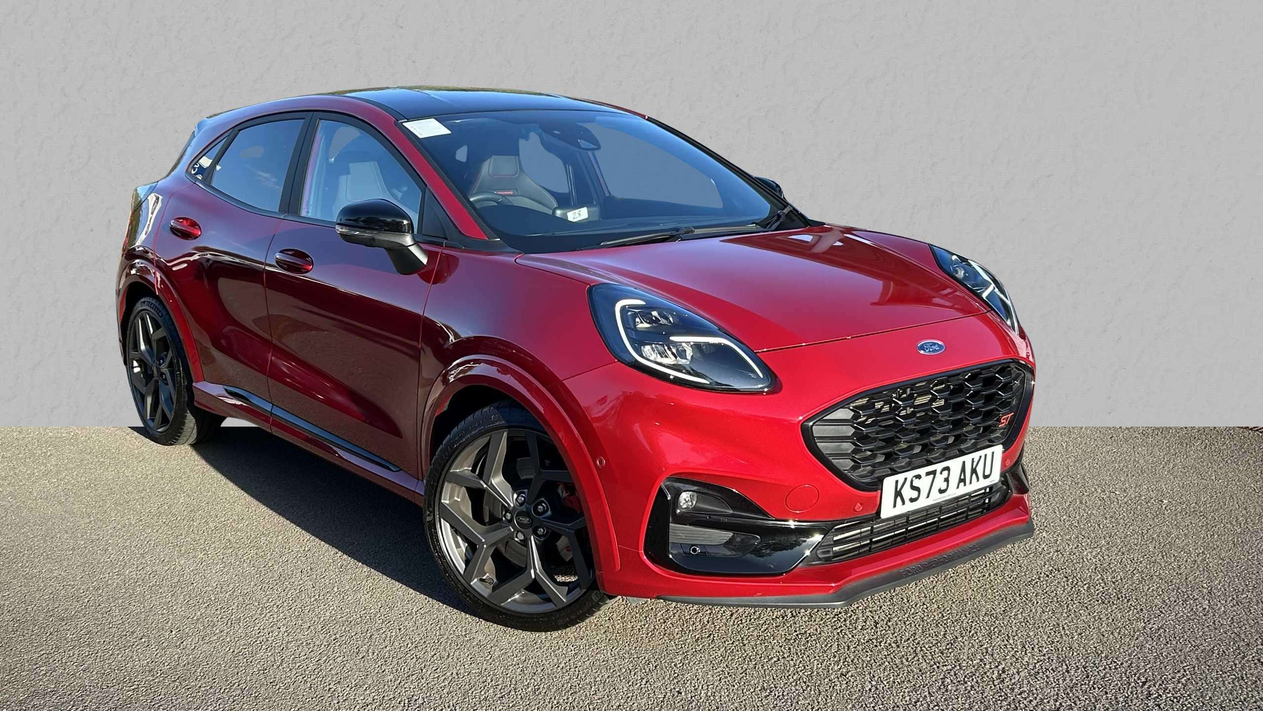 Main listing image - Ford Puma ST