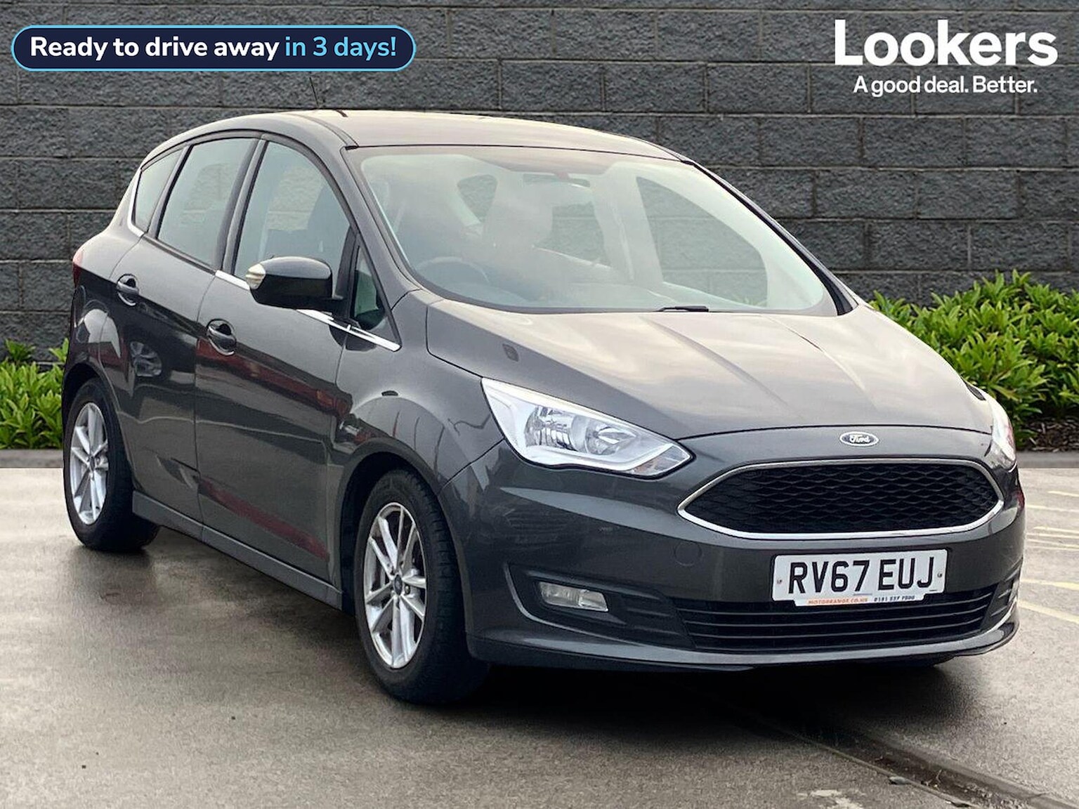 Main listing image - Ford C-MAX