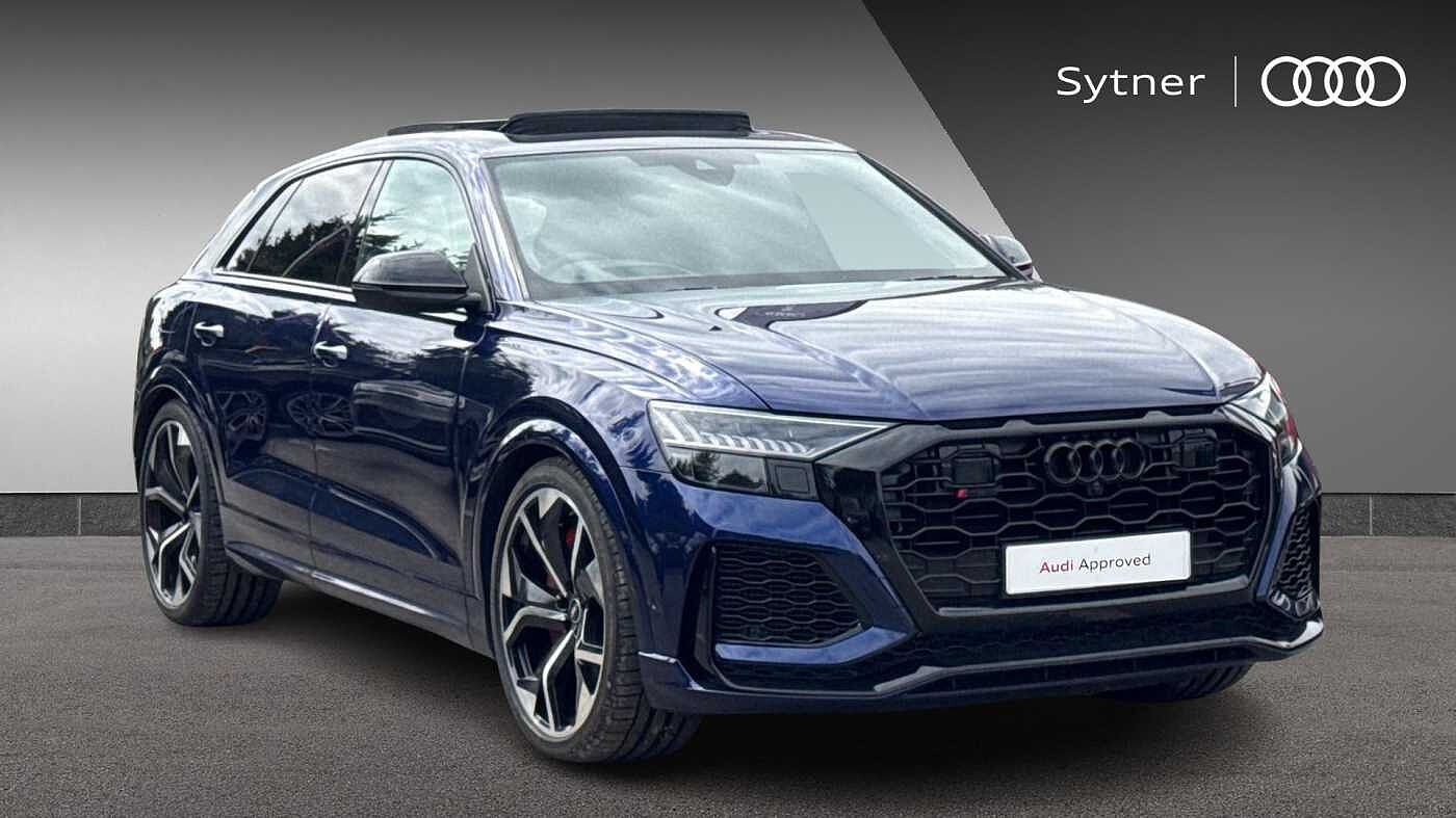 Main listing image - Audi RS Q8