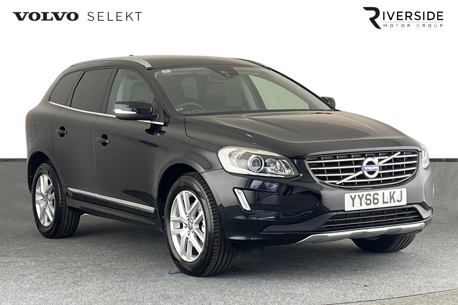 Main listing image - Volvo XC60