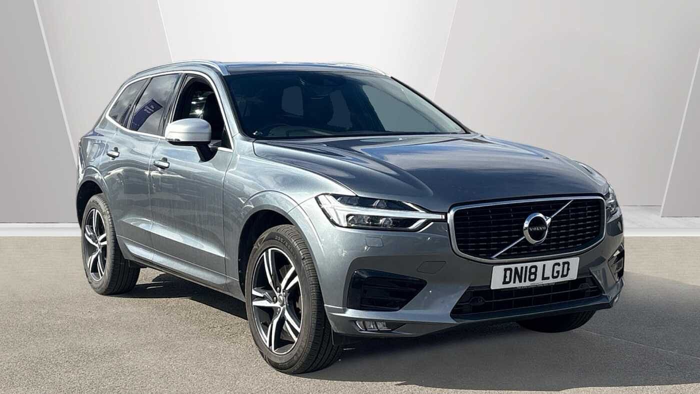 Main listing image - Volvo XC60