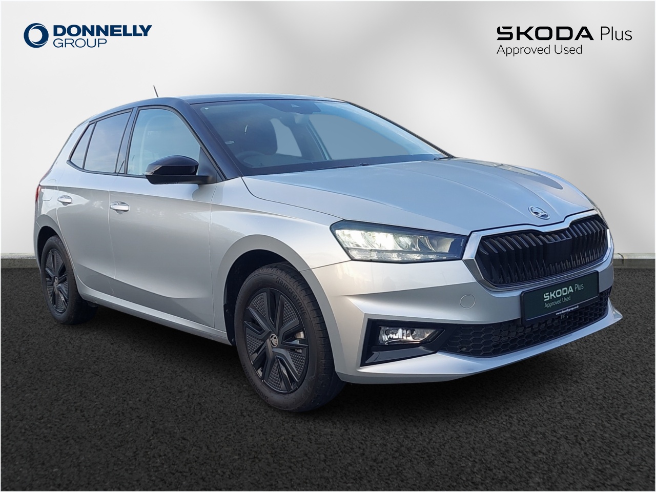 Main listing image - Skoda Fabia