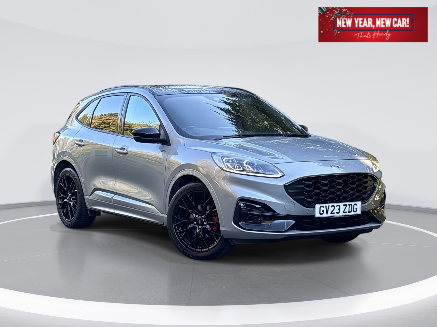 Main listing image - Ford Kuga