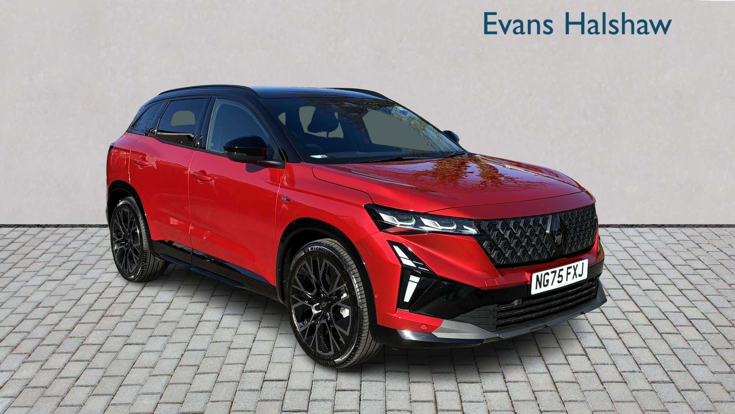 Main listing image - Renault Austral