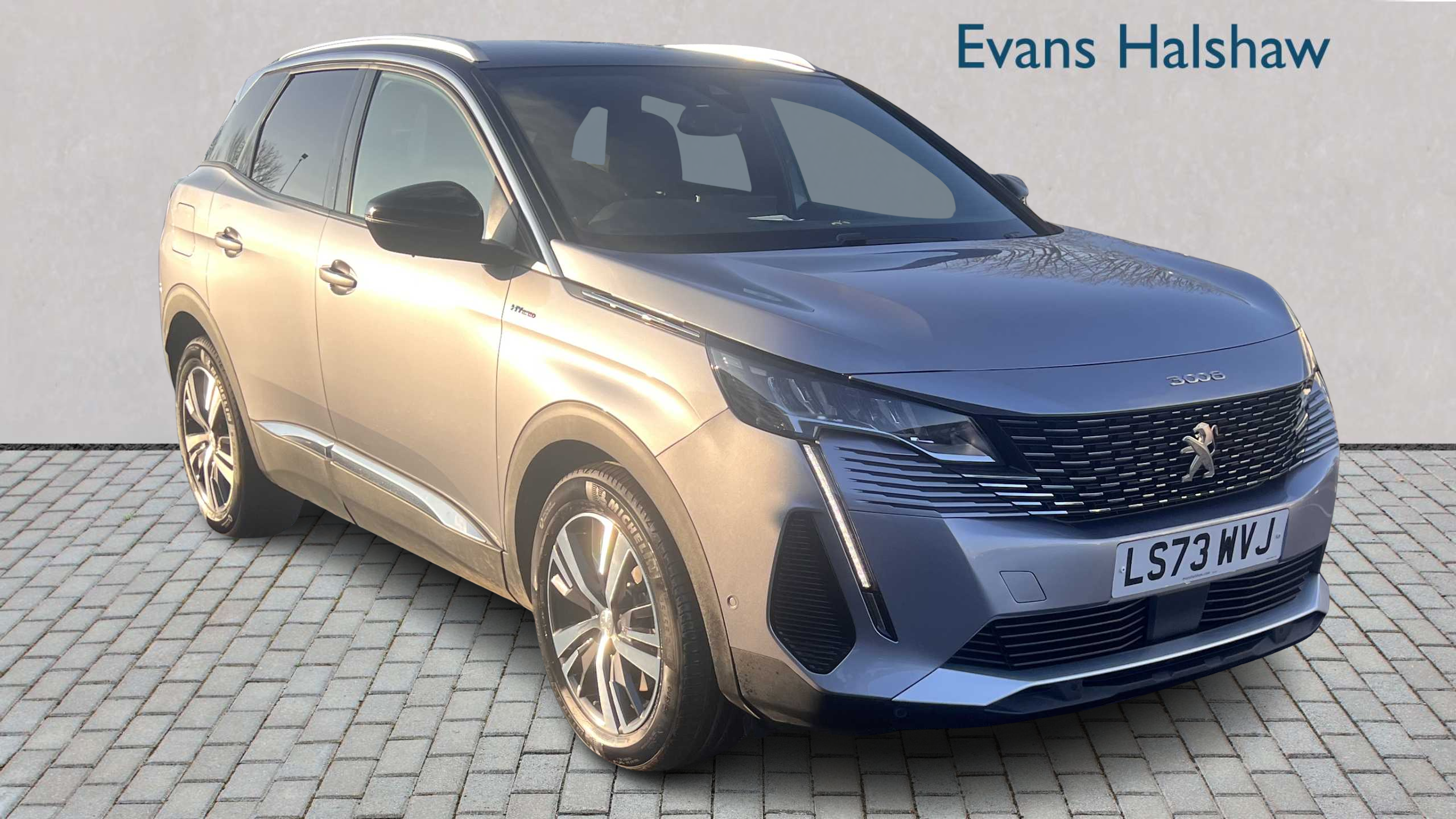 Main listing image - Peugeot 3008