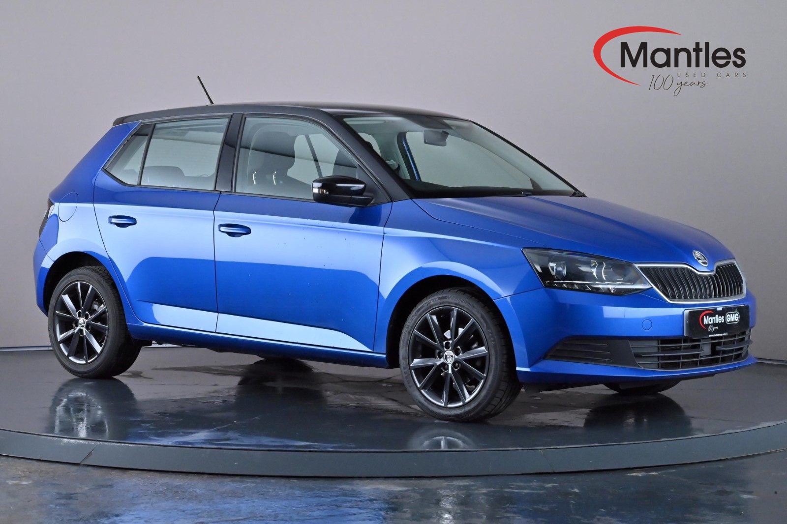 Main listing image - Skoda Fabia