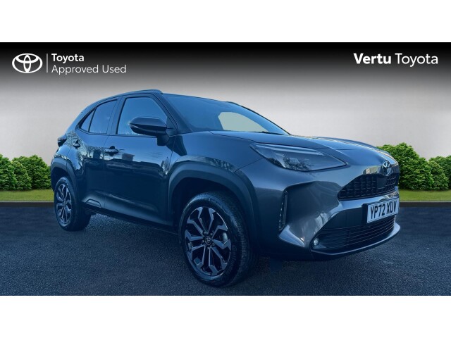 Main listing image - Toyota Yaris Cross