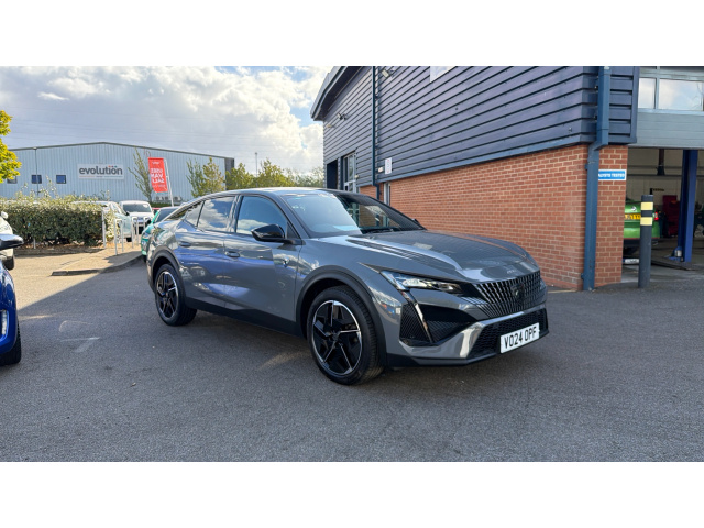 Main listing image - Peugeot 408