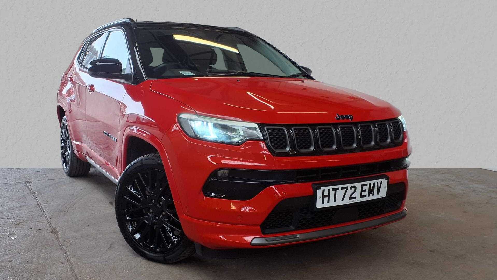 Main listing image - Jeep Compass