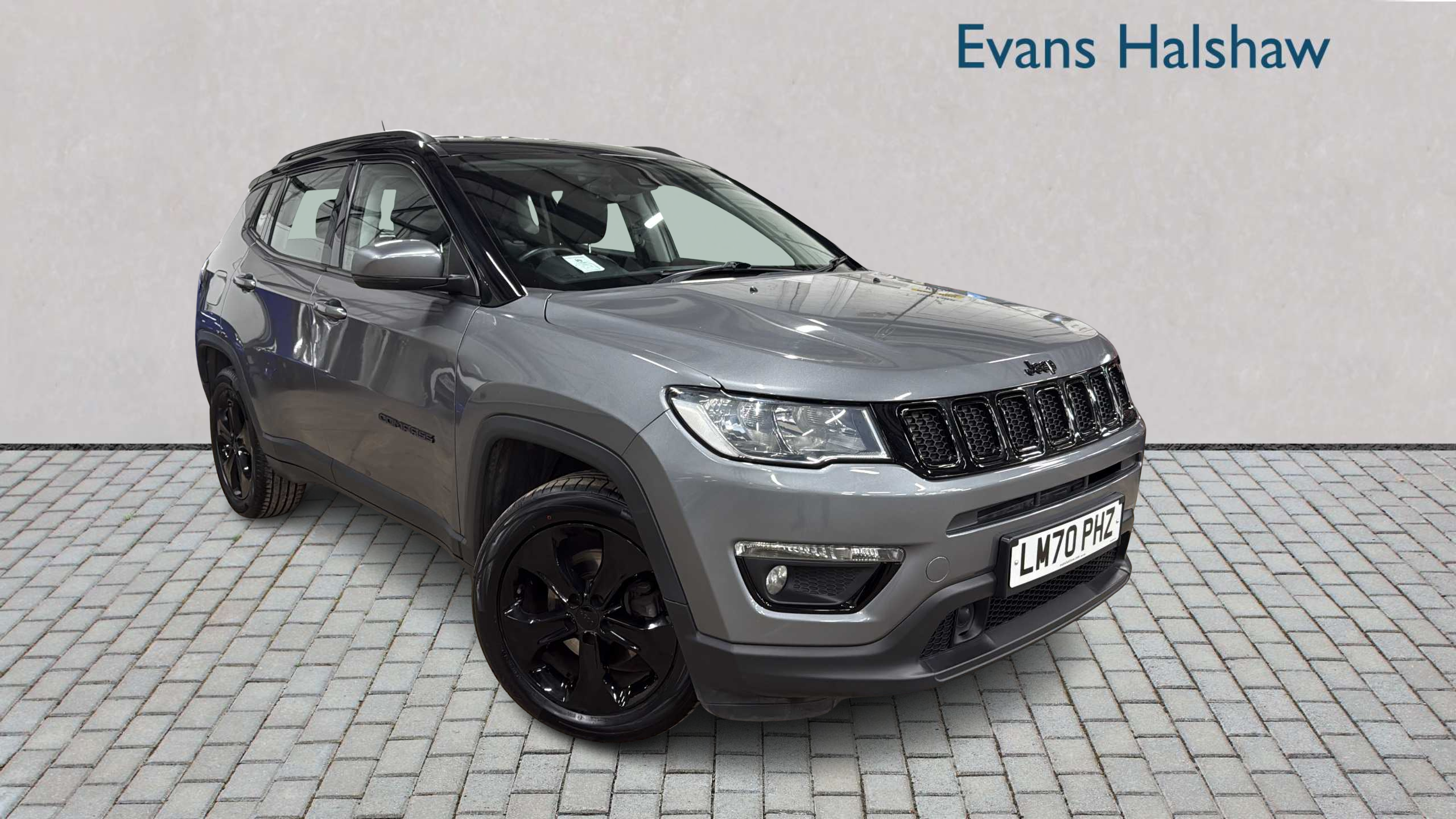 Main listing image - Jeep Compass