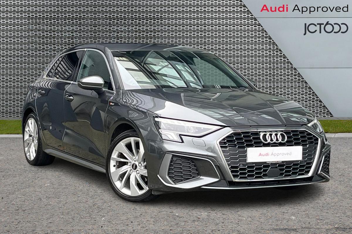 Main listing image - Audi A3