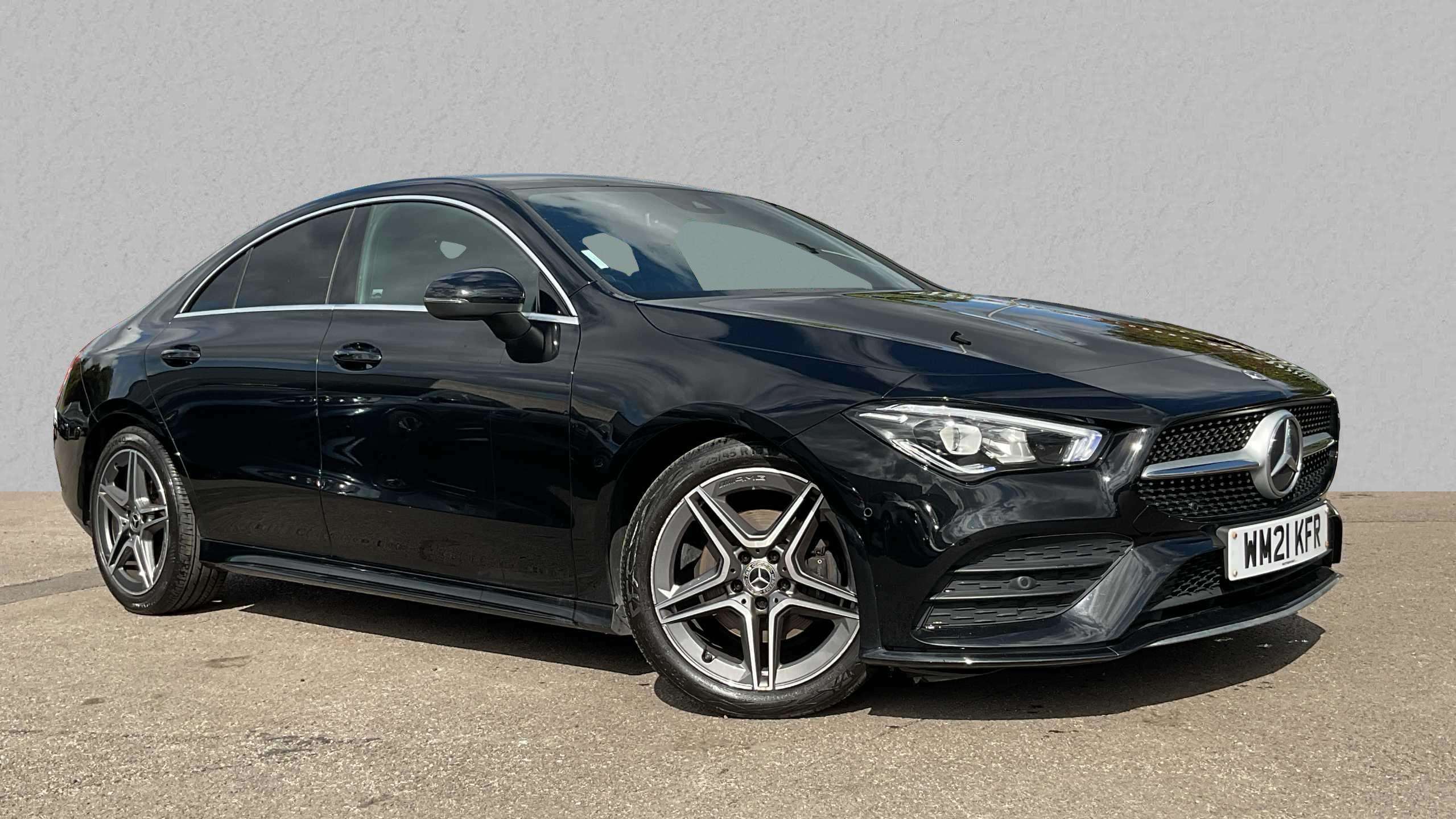 Main listing image - Mercedes-Benz CLA