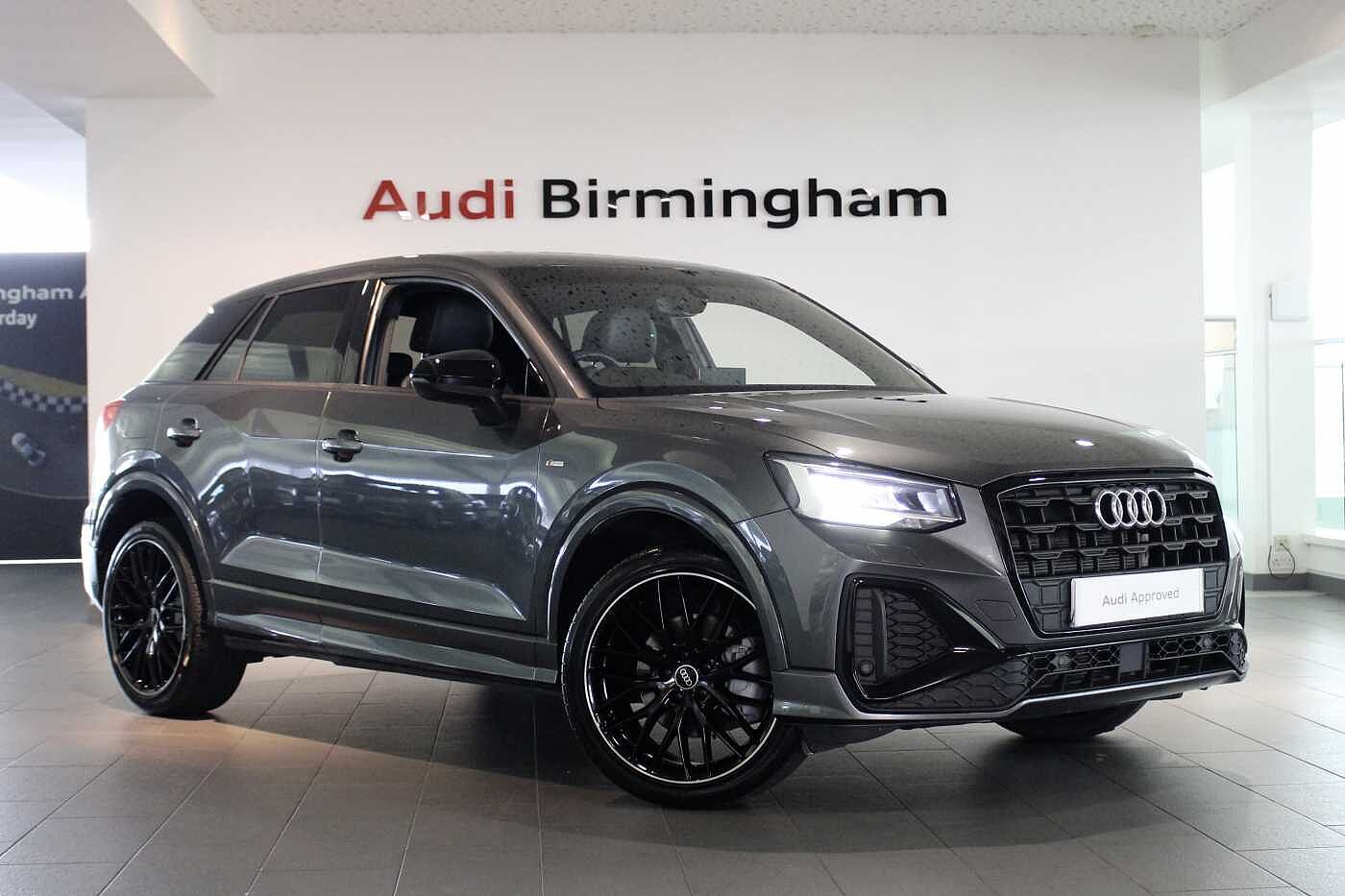 Main listing image - Audi Q2