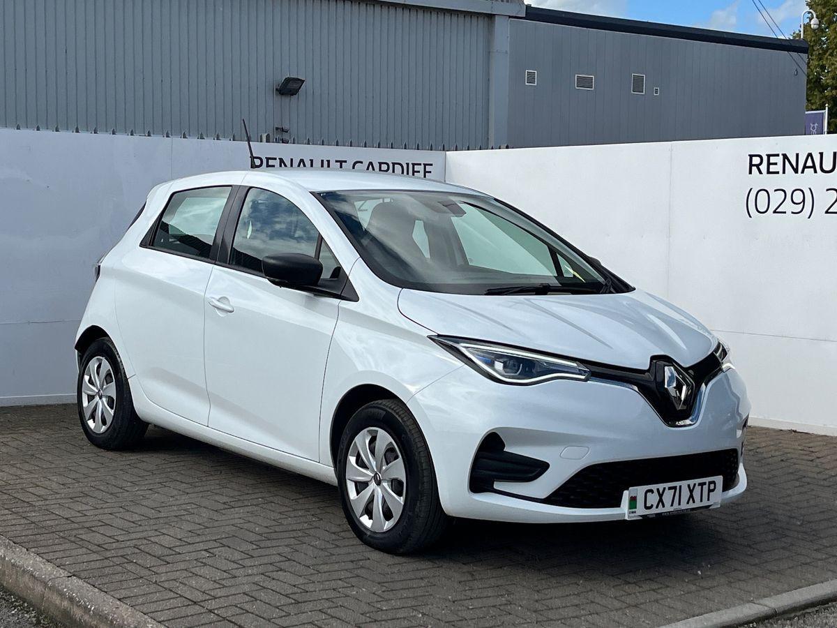 Main listing image - Renault Zoe