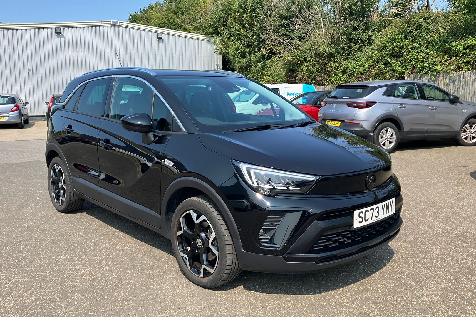 Main listing image - Vauxhall Crossland