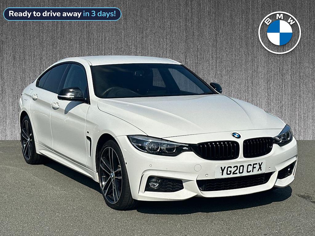 Main listing image - BMW 4 Series