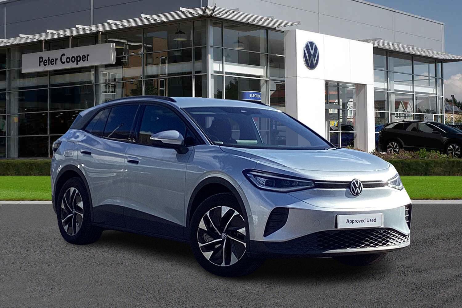 Main listing image - Volkswagen ID.4