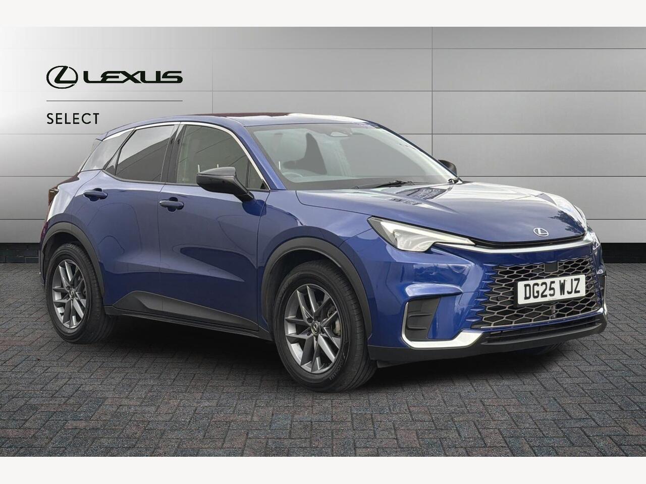 Main listing image - Lexus Lbx