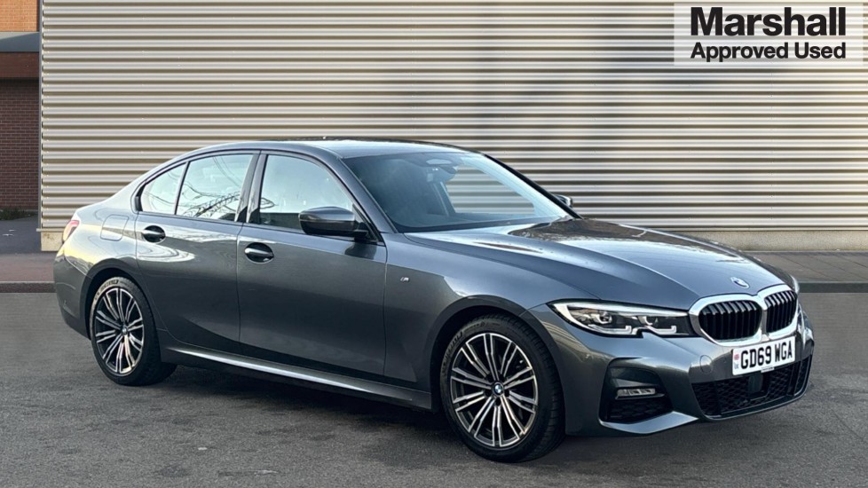 Main listing image - BMW 3 Series