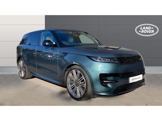 Main listing image - Land Rover Range Rover Sport