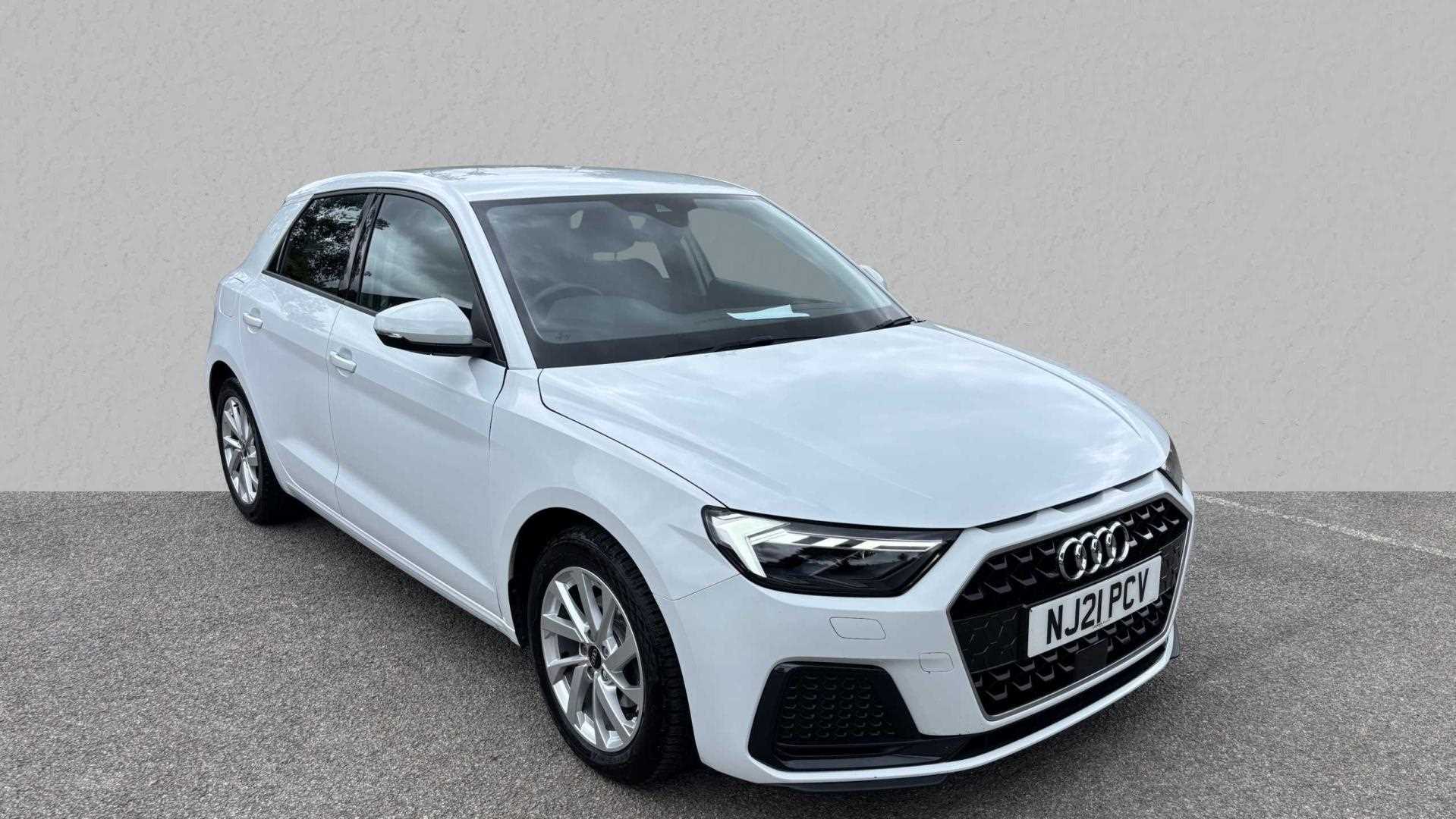 Main listing image - Audi A1