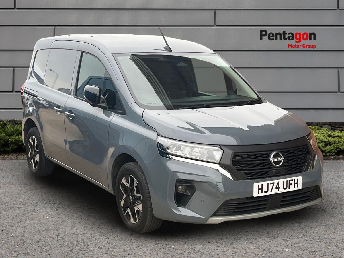 Main listing image - Nissan Townstar