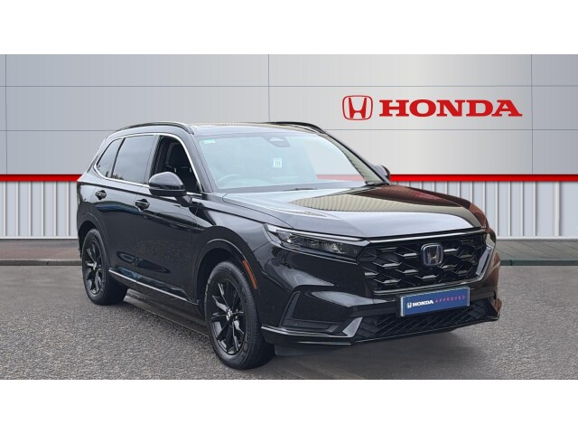 Main listing image - Honda CR-V