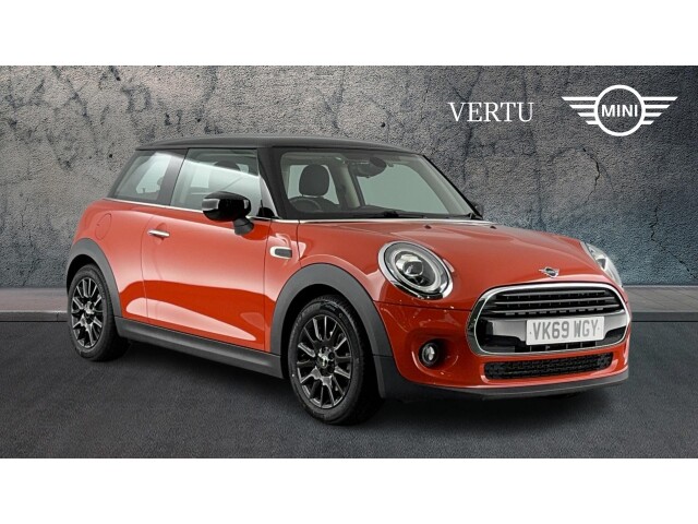 Main listing image - MINI Hatchback