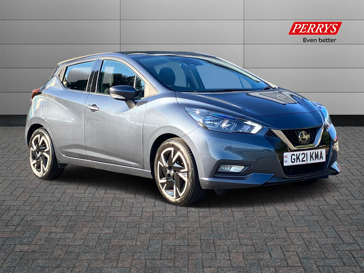 Main listing image - Nissan Micra